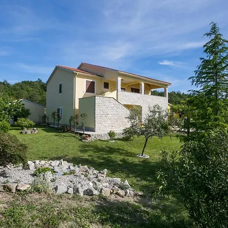 Apartament Bratti Labin (Istria)