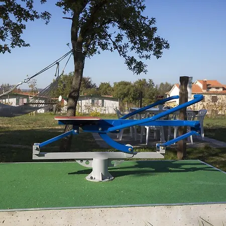 Bratti Apartman Labin (Istria)