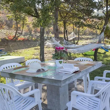 Apartmán Bratti Labin (Istria)