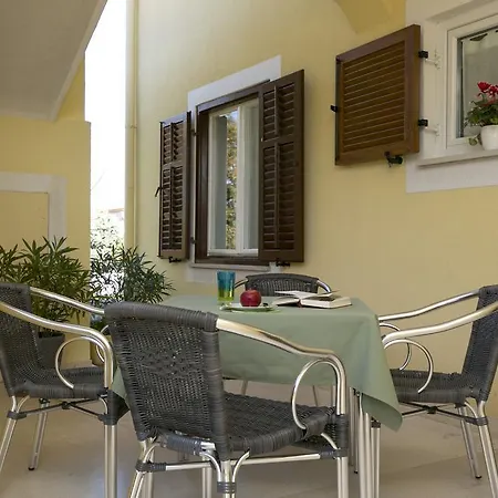 Apartmán Bratti *