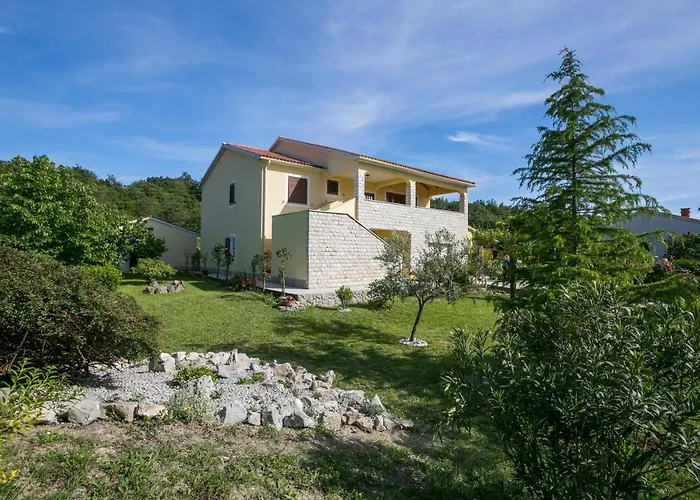 Apartament Bratti Labin (Istria)