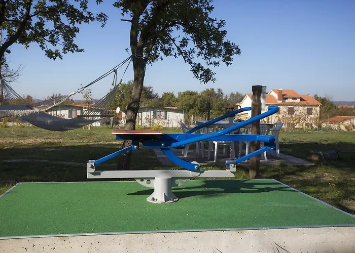 Bratti Apartament Labin (Istria)