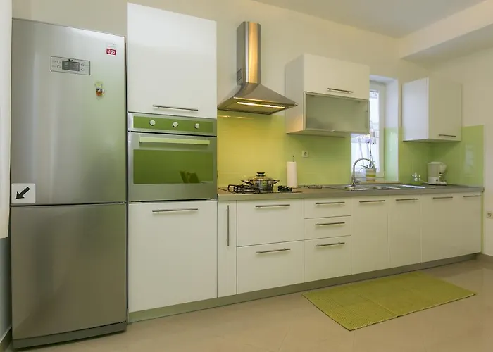 Bratti Apartament Labin (Istria)