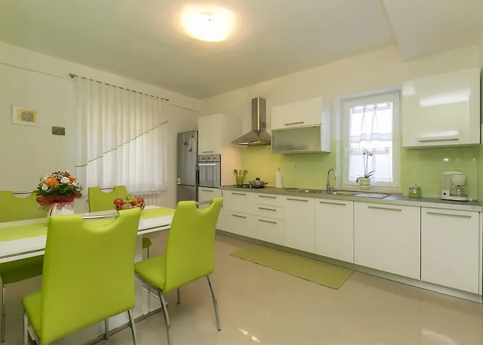 Bratti Apartament Labin (Istria)